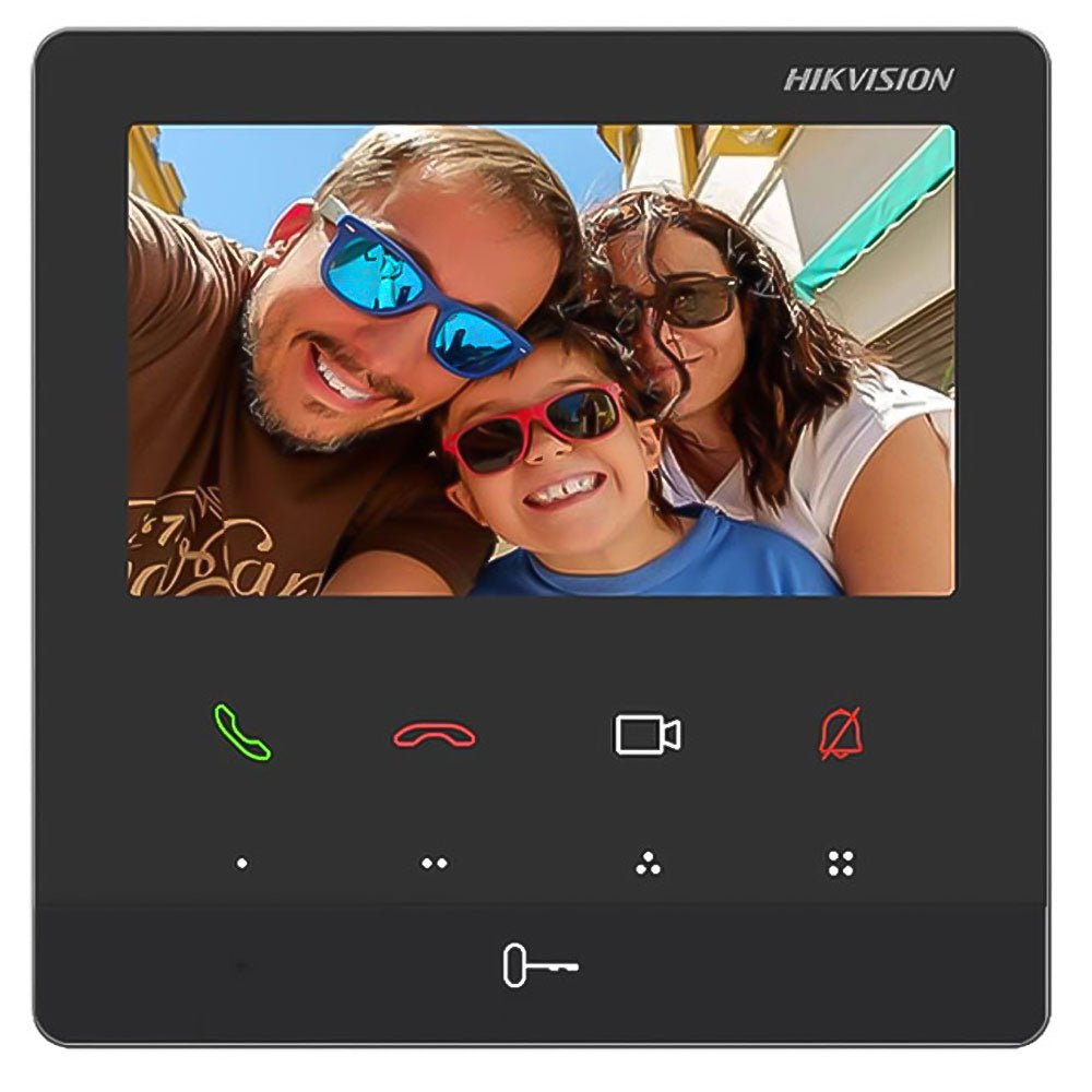 Hikvision DS-KIS606-P(C) IP Video Intercom Kit
