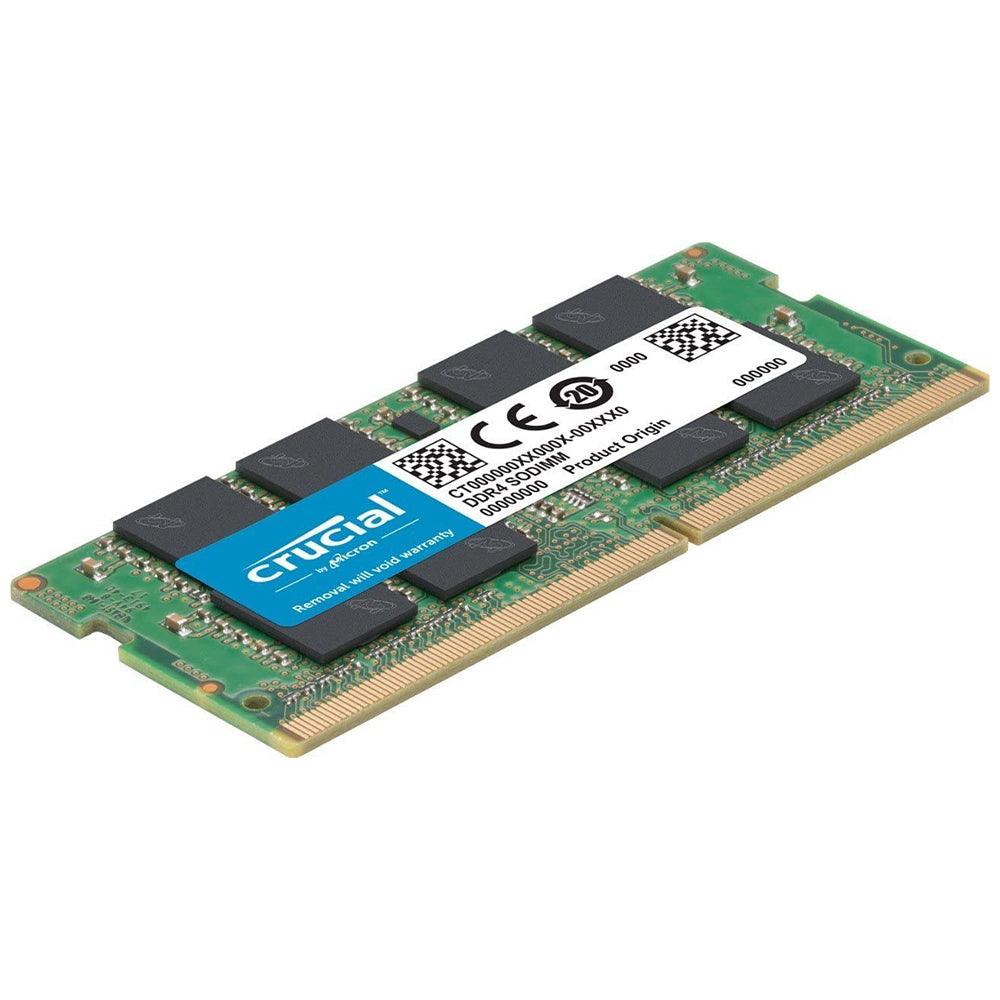 Crucial RAM For Laptop 8GB DDR4 2666MHz
