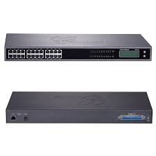 GXW4224 Grandstream FXS Gateway 24RJ11 FXS ports