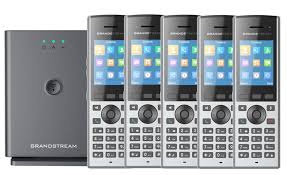 DP752 Grandstream Powerful DECT VoIP Base Station