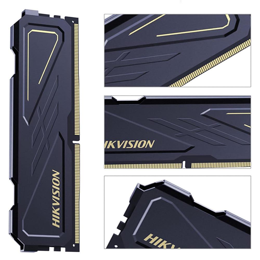 Hikvision U10 RAM 8GB DDR4 3200MHz