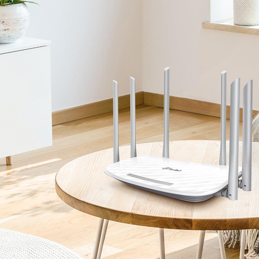 TP-Link Archer C86 AC1900 Wireless MU-MIMO Gigabit Access Point 4 Port 6 Antenna