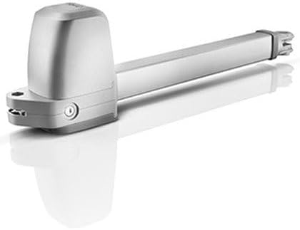 SOMFY IXENGO JS SWINGING GATE MOTOR - SILVER