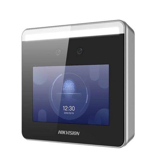 HIKVISION VALUE SERIES FACE ACCESS TERMINAL, BLACK - DS-K1T331