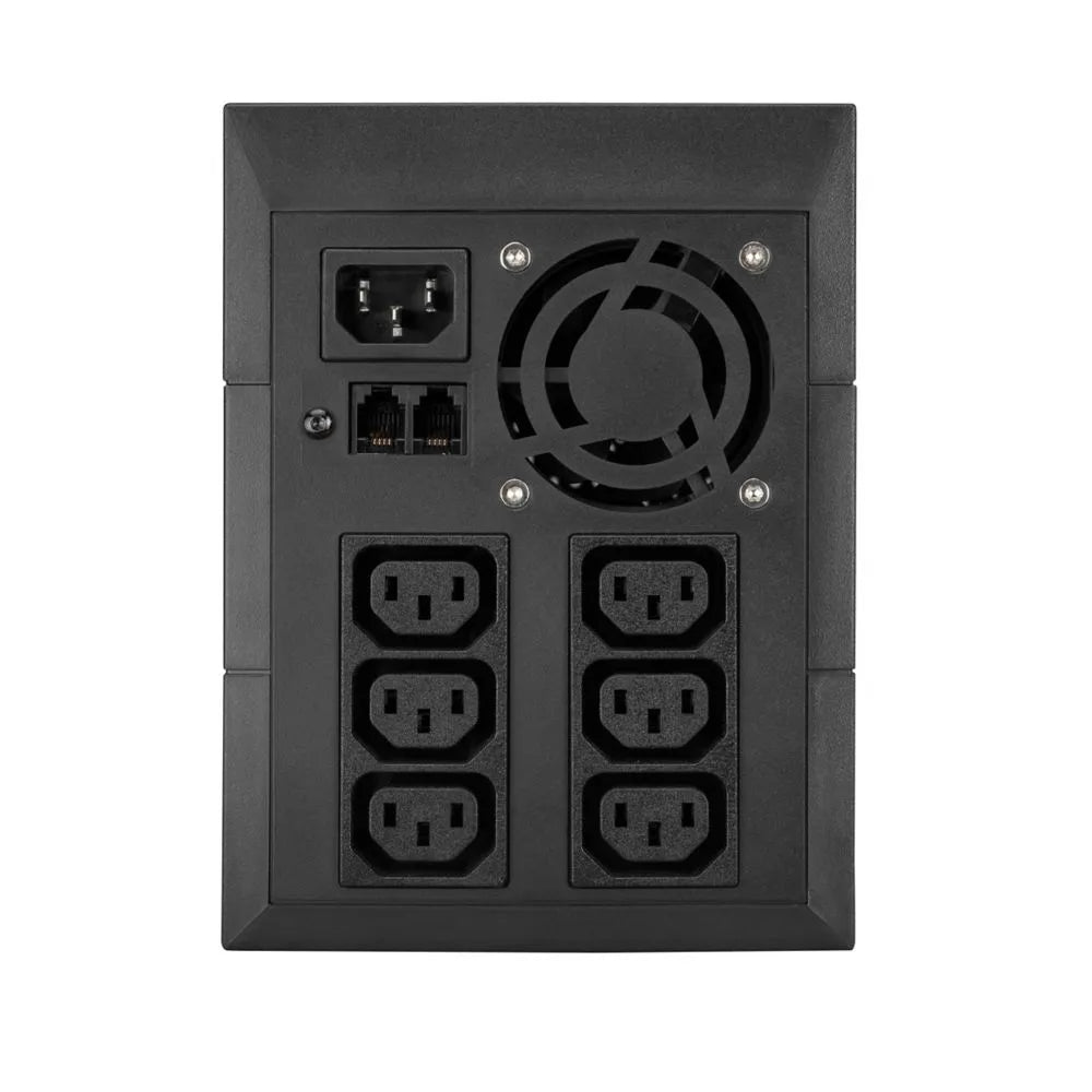 Eaton 5E1100IUSB 1100 VA/ 660W UPS