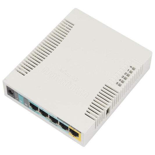 MikroTik RB951UI-2HND Router Board 5 Port 300Mbps