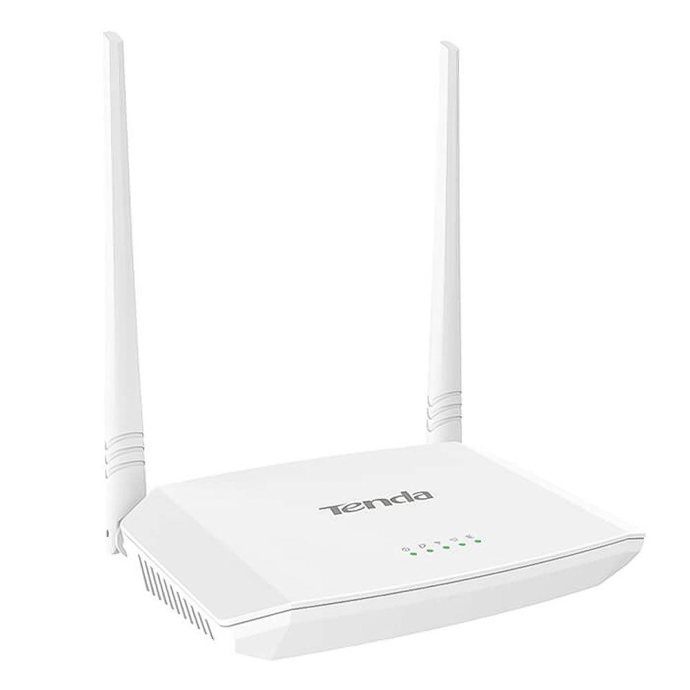 Tenda V300 Wi-Fi VDSL2 Modem Router 4 Port 2 Antenna 300Mbps