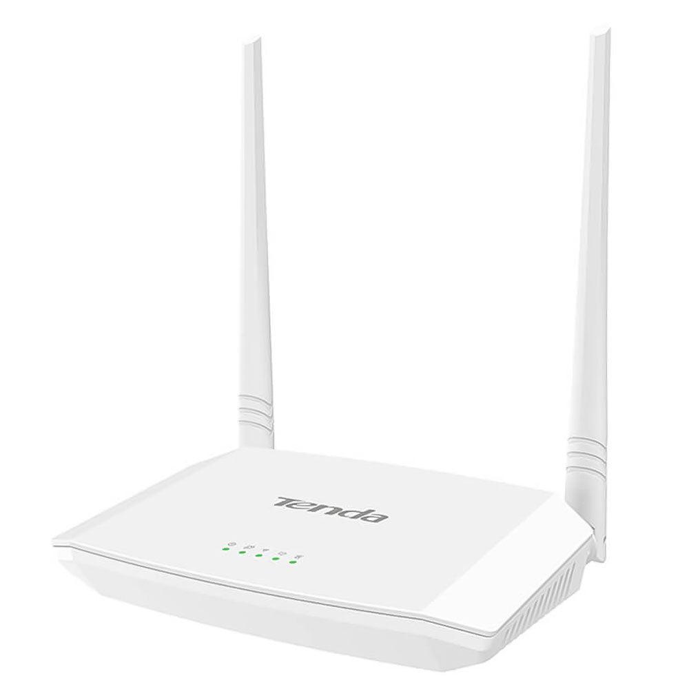 Tenda V300 Wi-Fi VDSL2 Modem Router 4 Port 2 Antenna 300Mbps