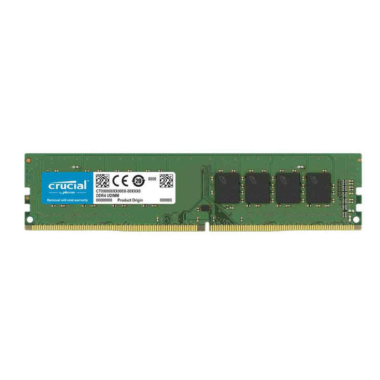 Crucial RAM 16GB DDR4 2666MHz