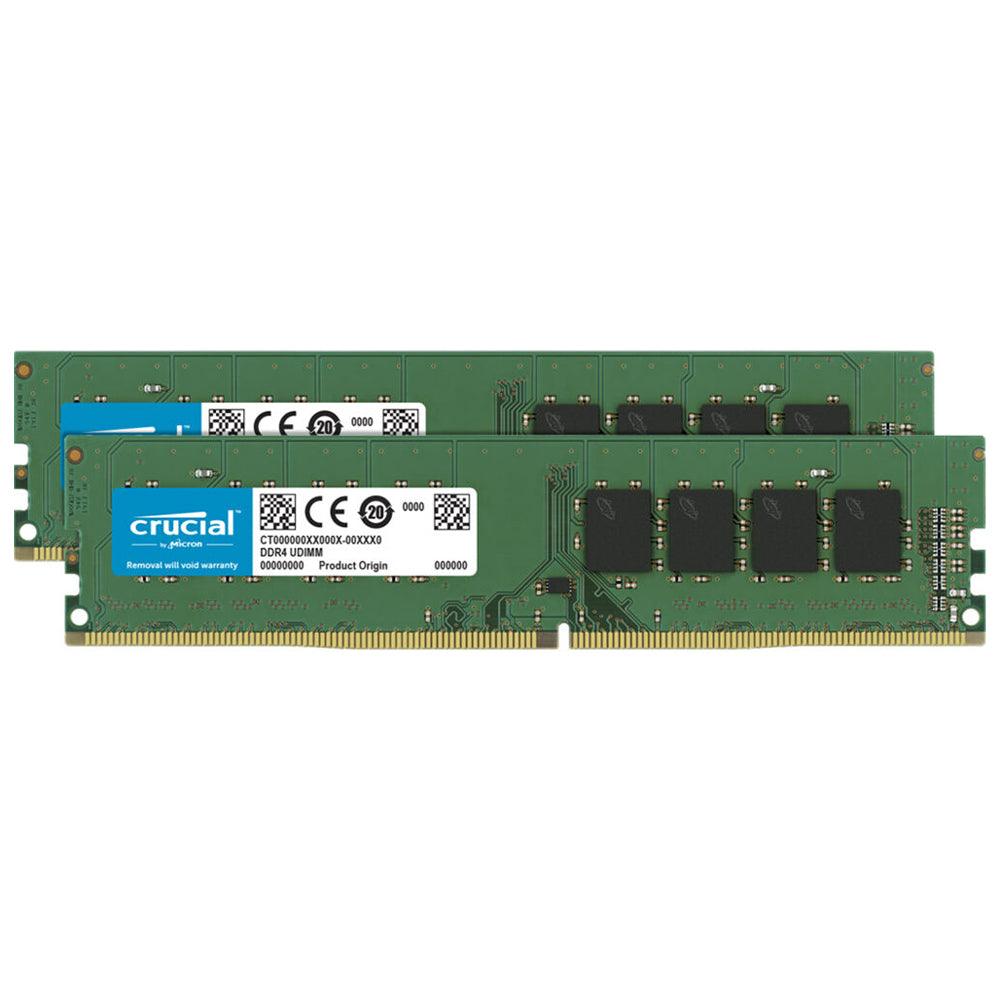 Crucial RAM 16GB DDR4 2666MHz