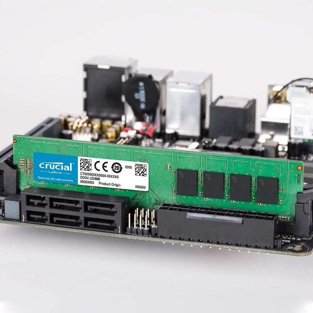 Crucial RAM 16GB DDR4 2666MHz