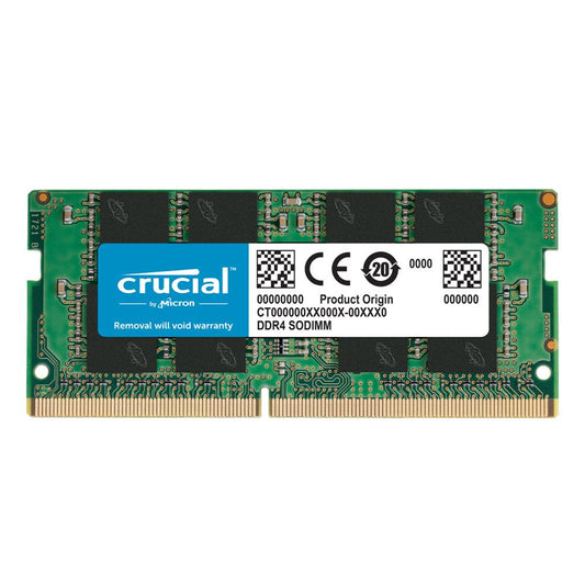 Crucial RAM For Laptop 8GB DDR4 2666MHz