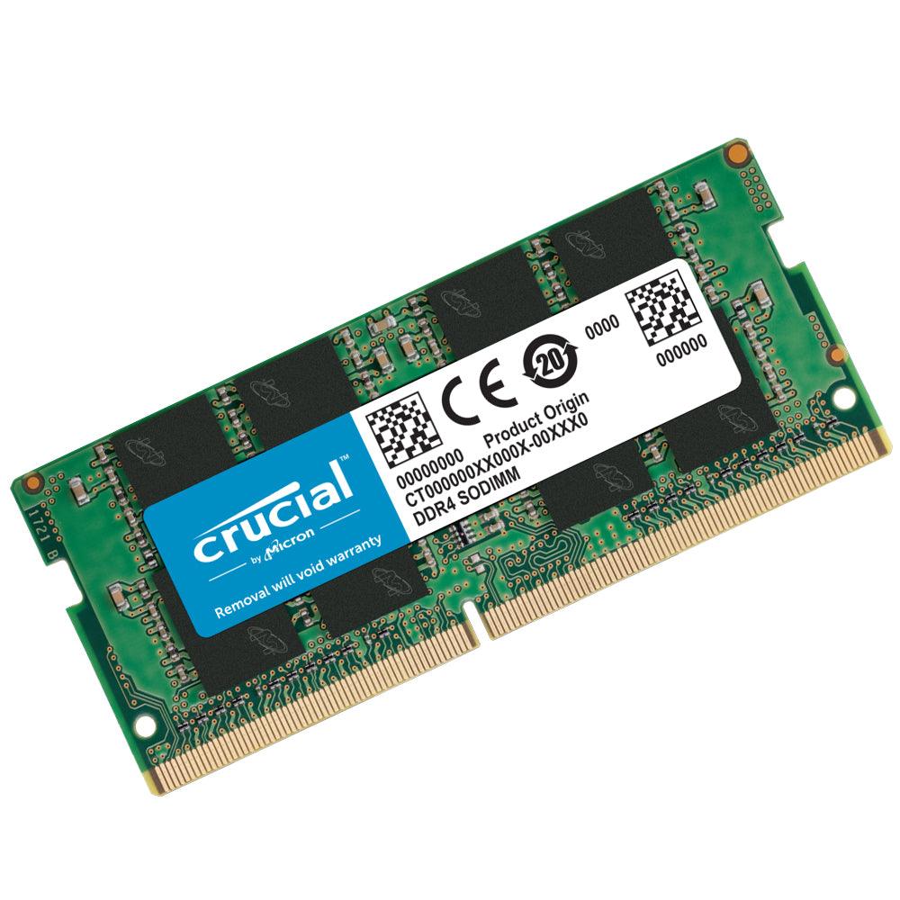 Crucial RAM For Laptop 8GB DDR4 2666MHz