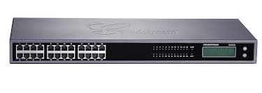 GXW4224 Grandstream FXS Gateway 24RJ11 FXS ports