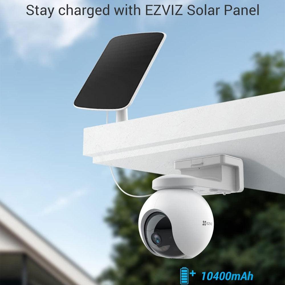 EZVIZ CS-HB8 Wi-Fi Pan & Tilt Outdoor Security Camera 4MP 4mm (Mic)