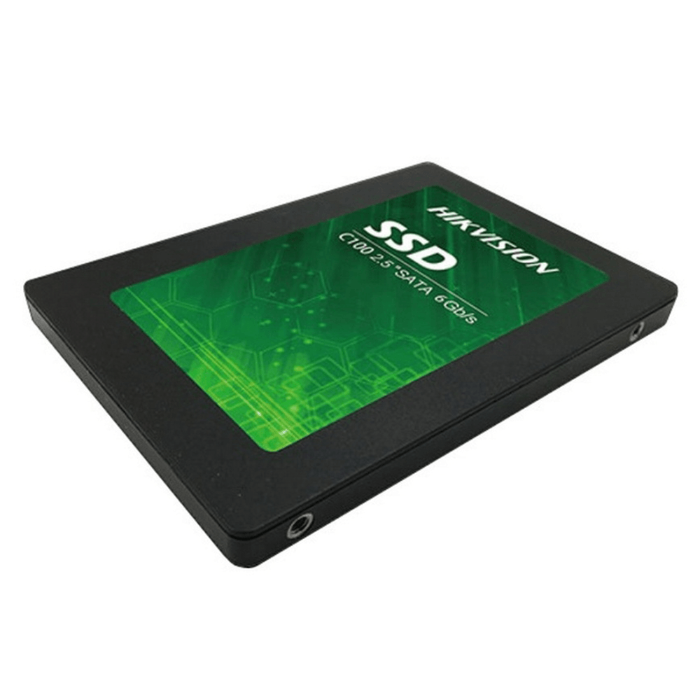 Hikvision C100 120GB SATA 2.5 Inch Internal SSD