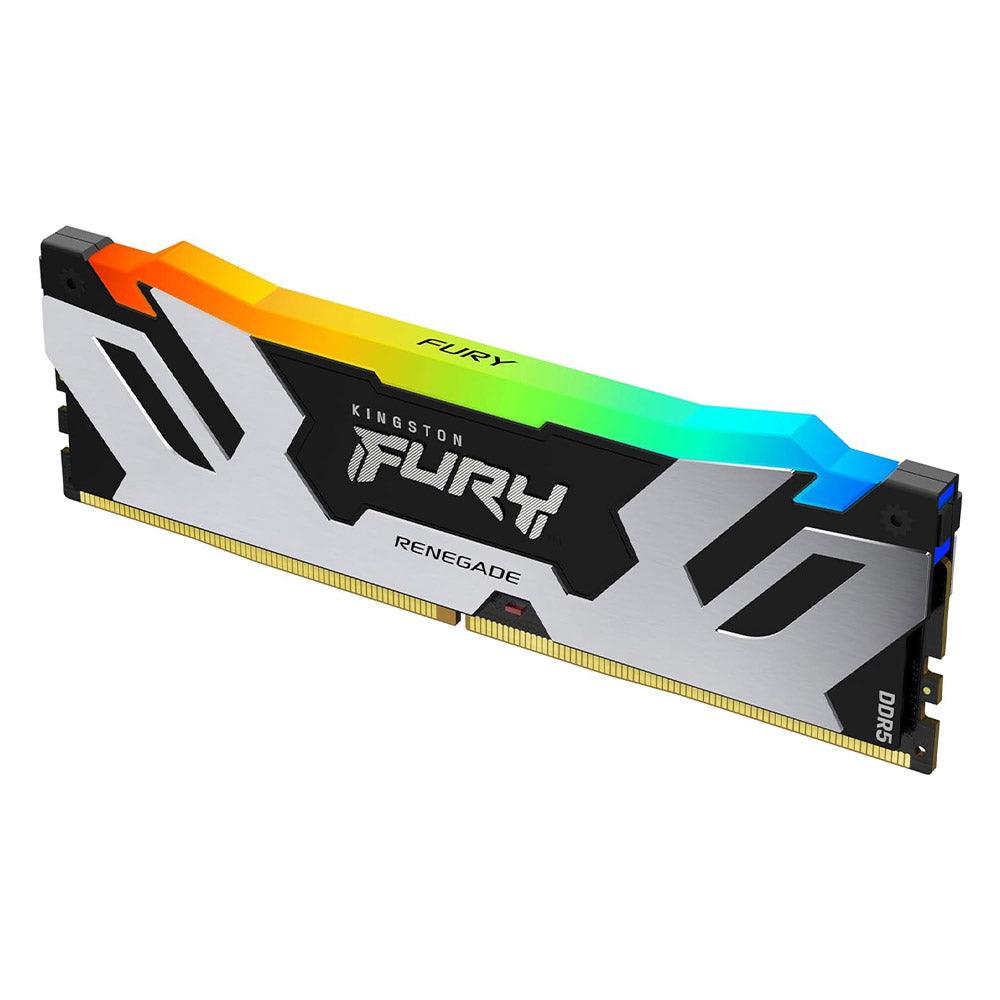 Kingston FURY Renegade RGB RAM 16GB DDR5 6400MT/s
