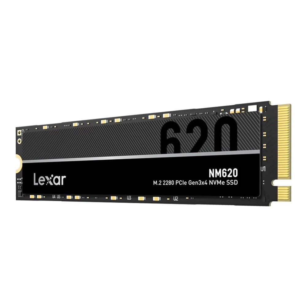 Lexar NM620 256GB NVMe PCIe M.2 SSD