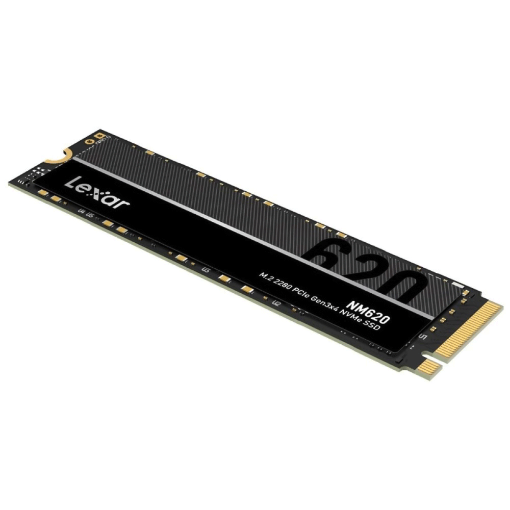 Lexar NM620 256GB NVMe PCIe M.2 SSD
