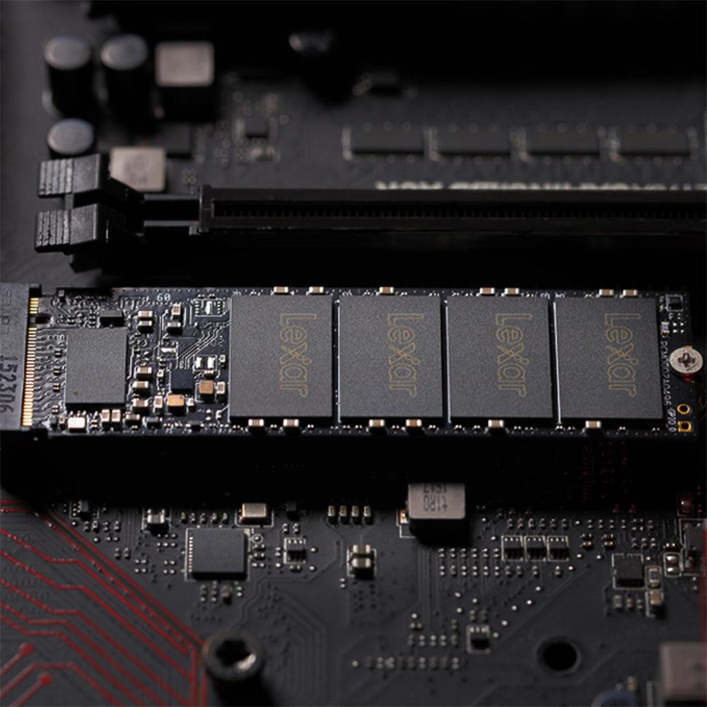 Lexar NM620 256GB NVMe PCIe M.2 SSD
