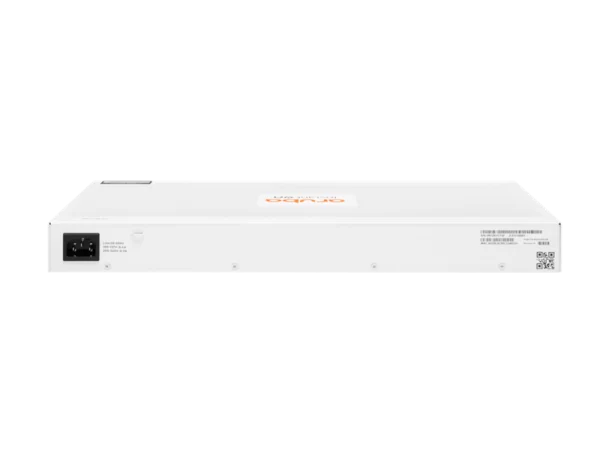 JL813A Aruba Instant On 1830 24G 12P Class4 PoE 2SFP 195W Switch