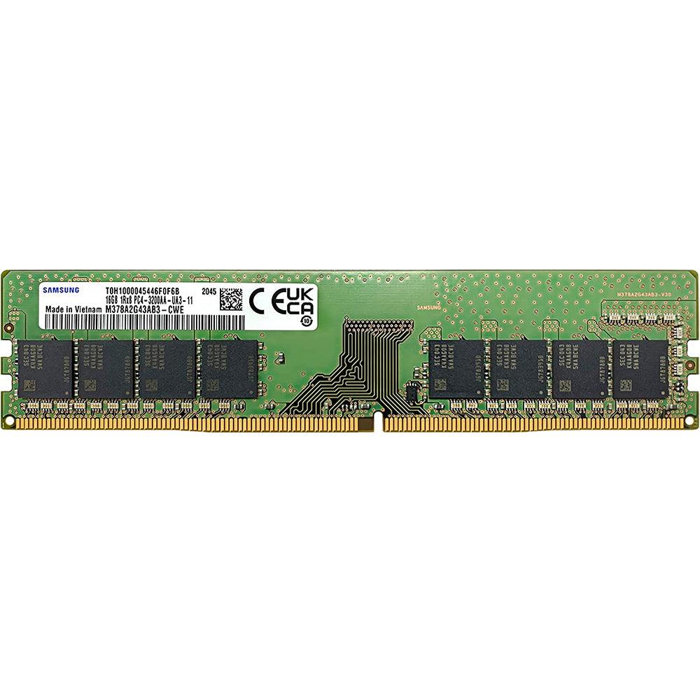 Samsung RAM 16GB DDR4 3200 MHz
