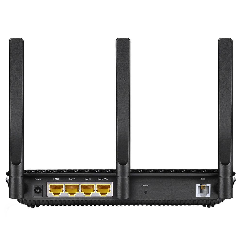 TP-Link Archer VR600 AC2100 VDSL/ADSL Modem Router 4 Port 3 Antenna