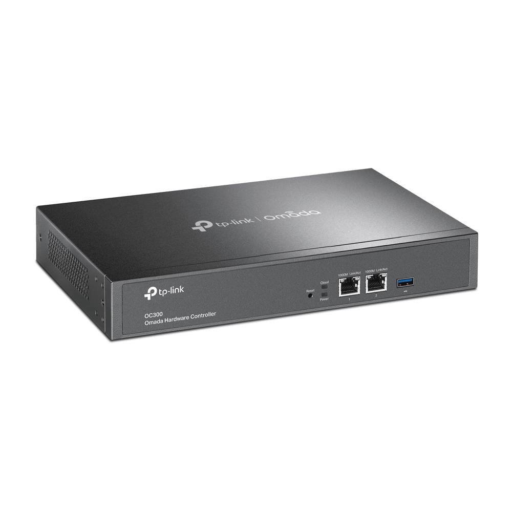TP-Link OC300 Omada Hardware Controller 2 Port 10/100/1000Mpbs + USB