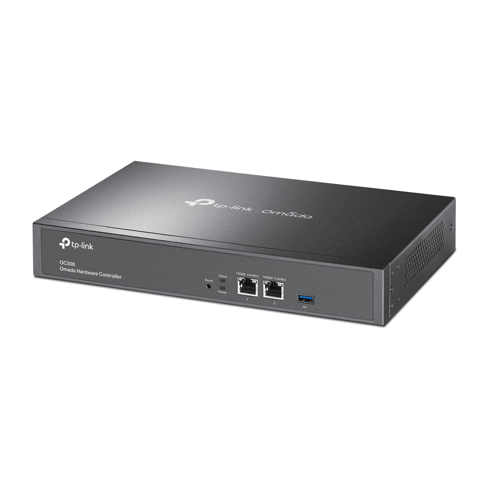 TP-Link OC300 Omada Hardware Controller 2 Port 10/100/1000Mpbs + USB