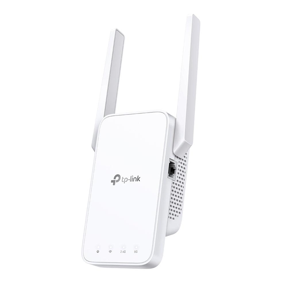 TP-Link RE315 AC1200 Wi-Fi Range Extender 1 Port 2 Antenna 1200Mbps