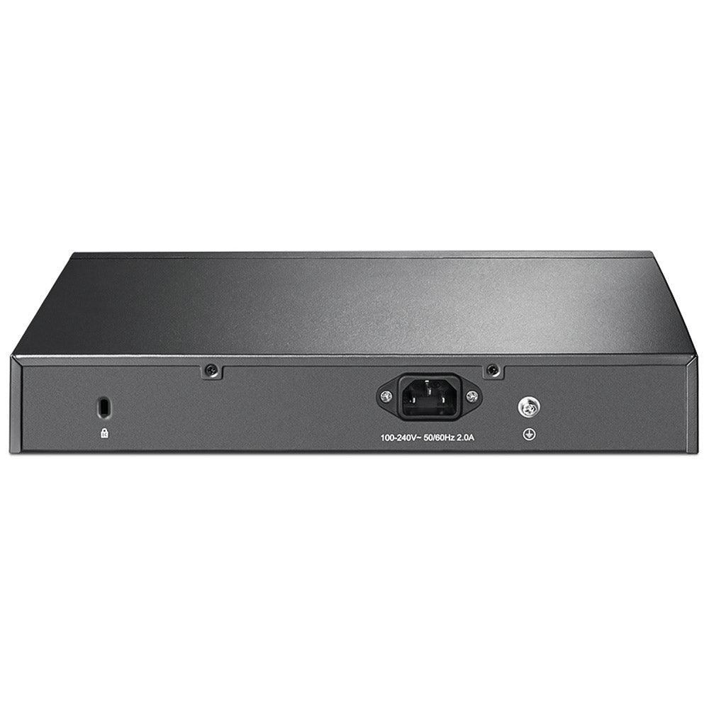 TP-Link TL-SG1016PE Easy Smart Rackmount Switch 16 Port 10/100/1000Mbps With 8 Port PoE+