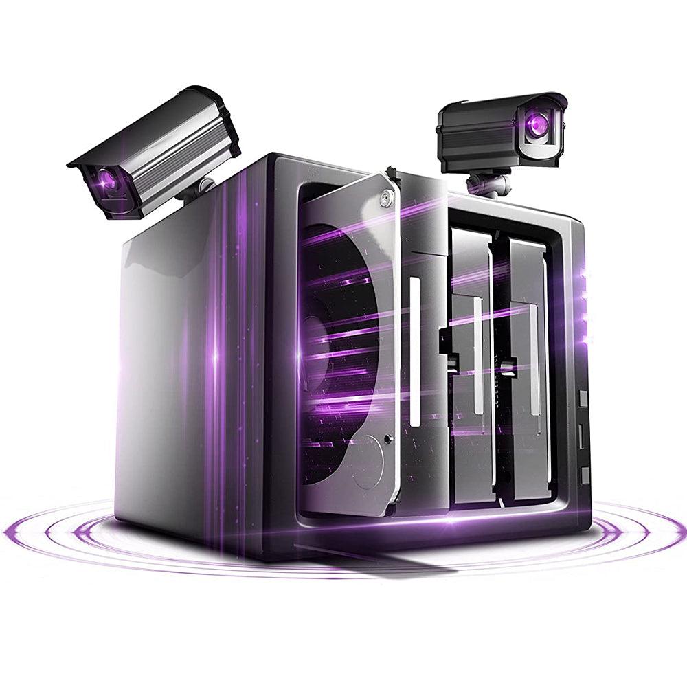 Western Digital Purple 8TB 3.5 Inch Surveillance Internal Hard Drive