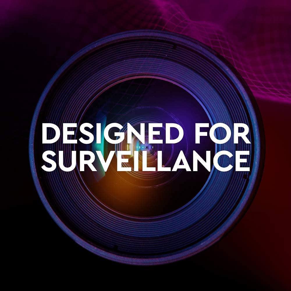 Western Digital Purple 8TB 3.5 Inch Surveillance Internal Hard Drive